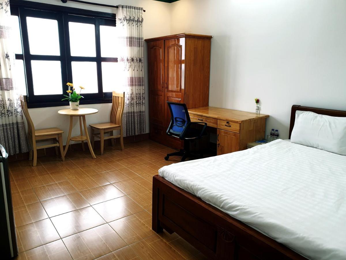 Mui Dinh Hotel Phan Rang Εξωτερικό φωτογραφία