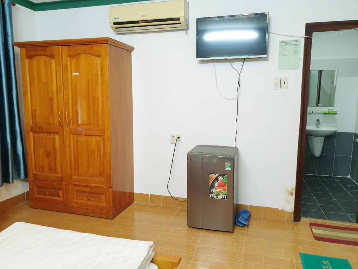 Mui Dinh Hotel Phan Rang Εξωτερικό φωτογραφία