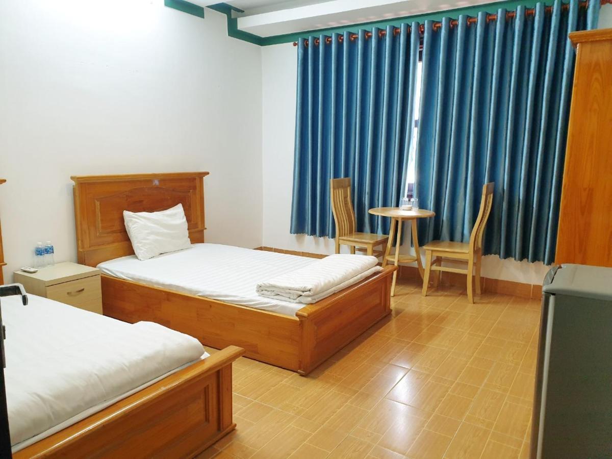 Mui Dinh Hotel Phan Rang Εξωτερικό φωτογραφία