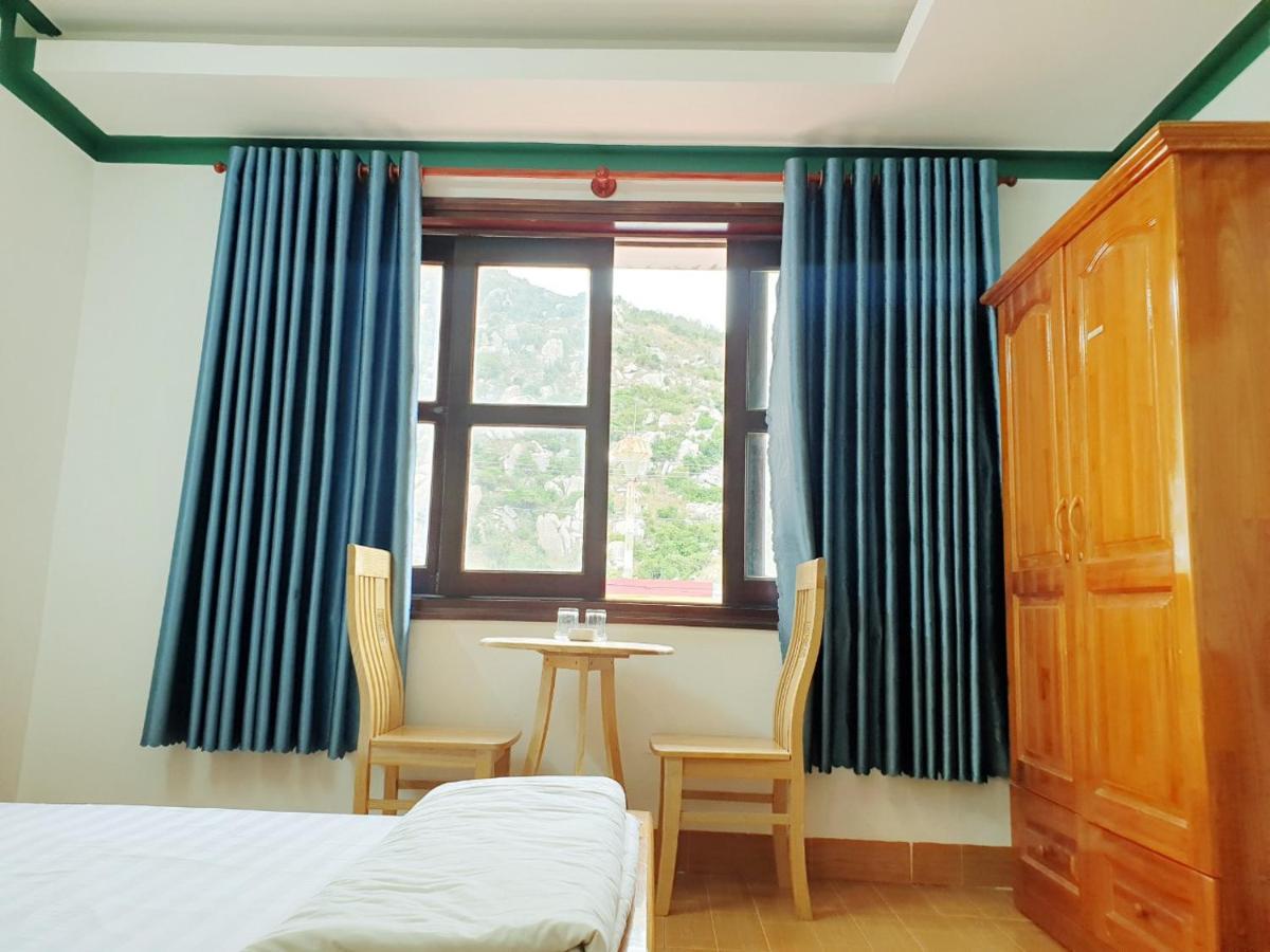 Mui Dinh Hotel Phan Rang Εξωτερικό φωτογραφία