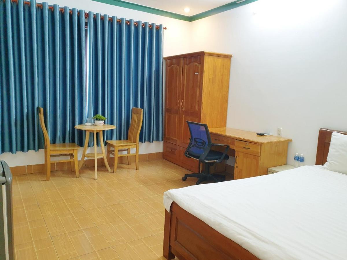 Mui Dinh Hotel Phan Rang Εξωτερικό φωτογραφία