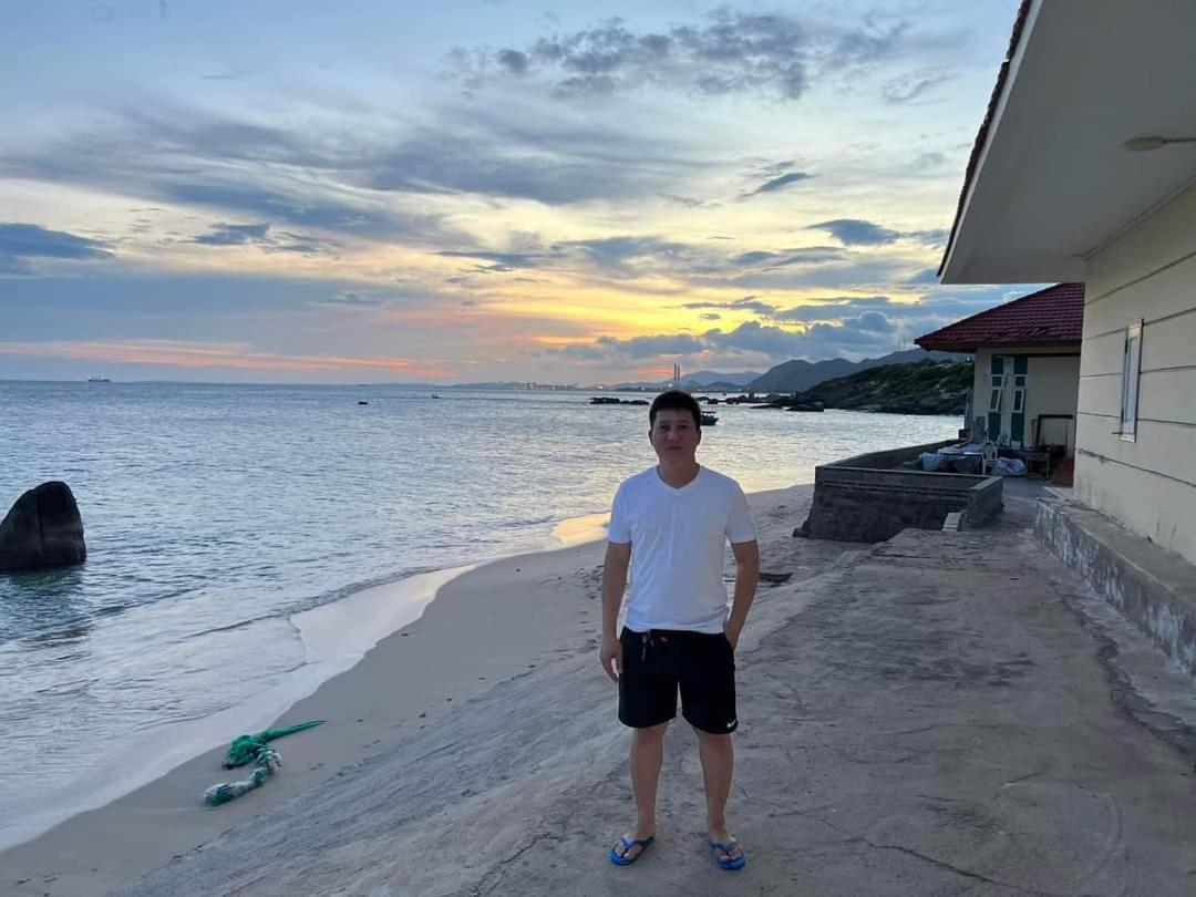 Mui Dinh Hotel Phan Rang Εξωτερικό φωτογραφία