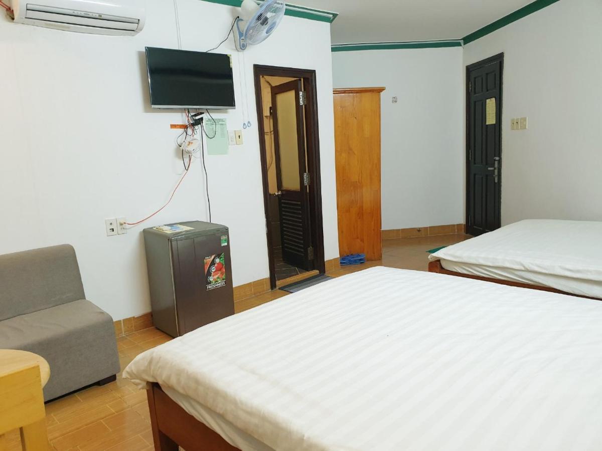 Mui Dinh Hotel Phan Rang Εξωτερικό φωτογραφία