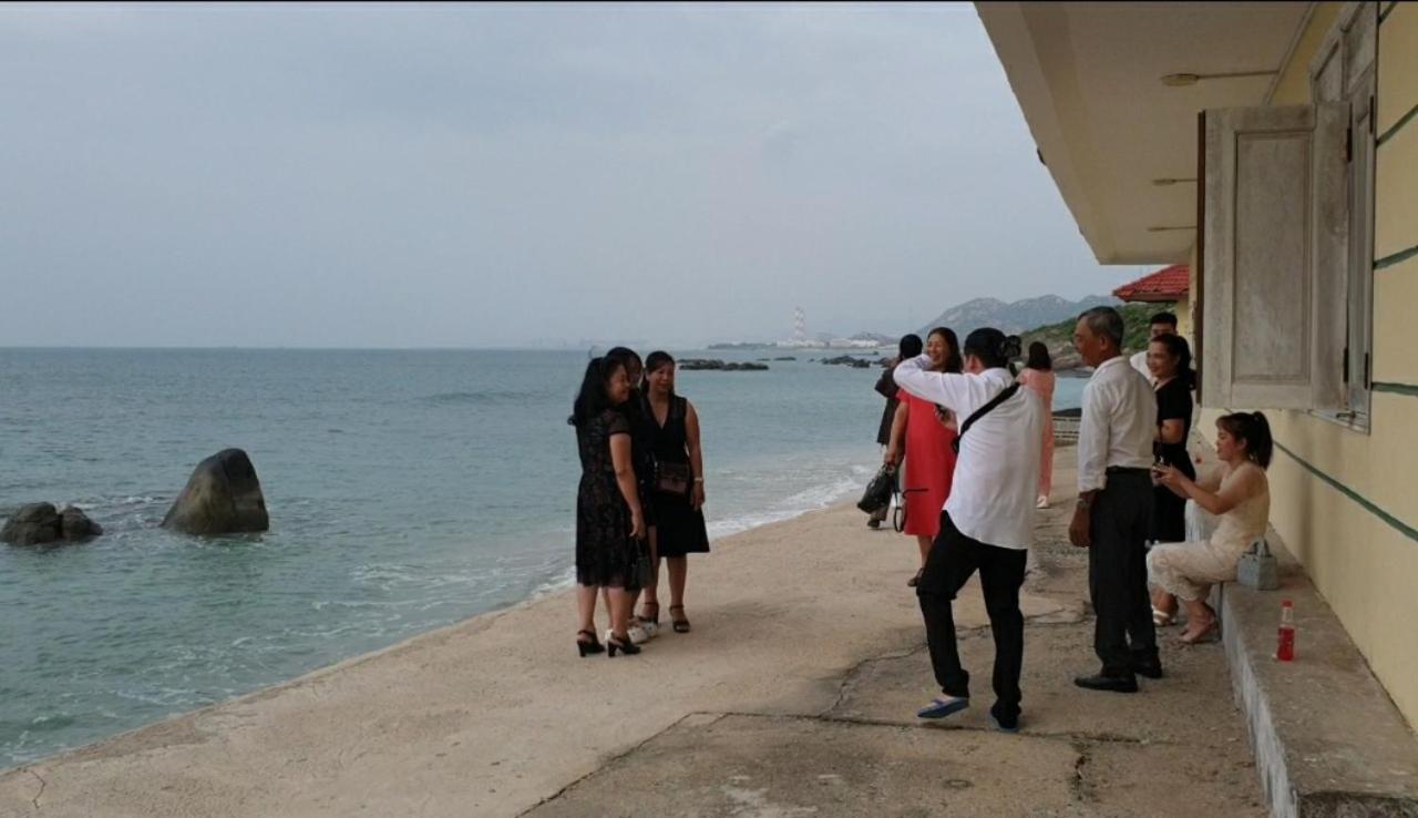Mui Dinh Hotel Phan Rang Εξωτερικό φωτογραφία