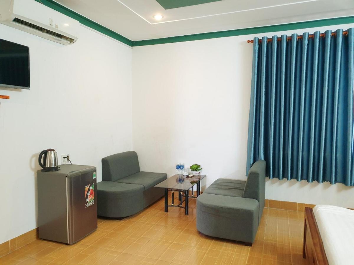 Mui Dinh Hotel Phan Rang Εξωτερικό φωτογραφία