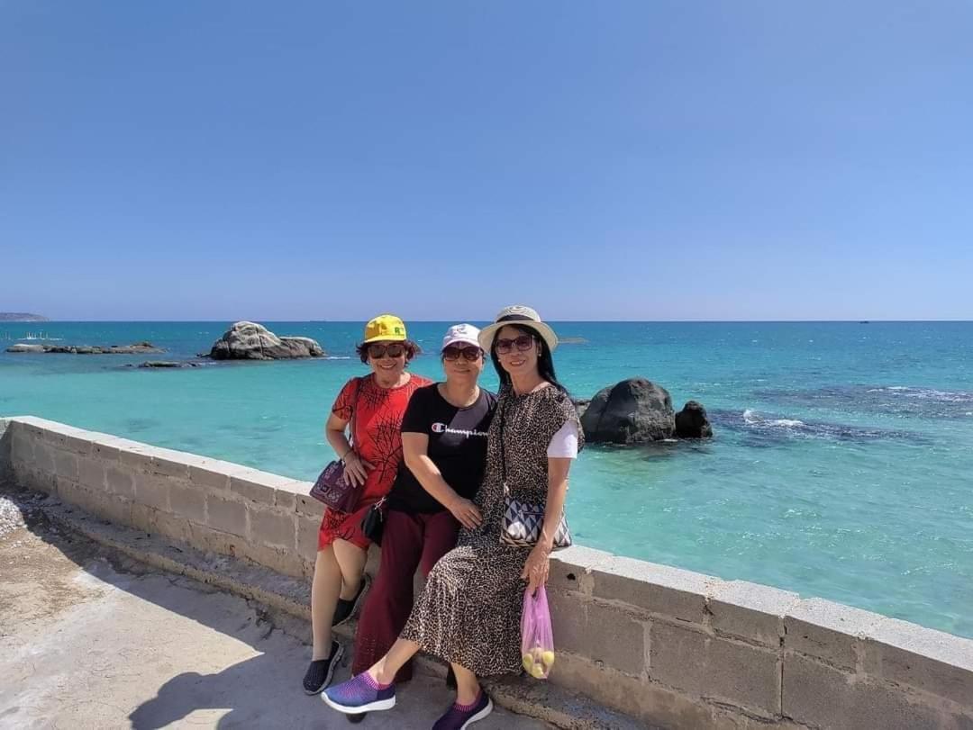 Mui Dinh Hotel Phan Rang Εξωτερικό φωτογραφία