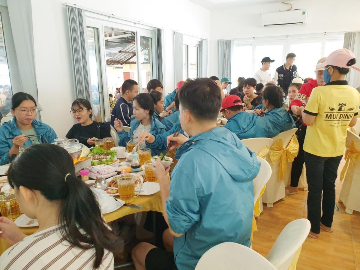 Mui Dinh Hotel Phan Rang Εξωτερικό φωτογραφία