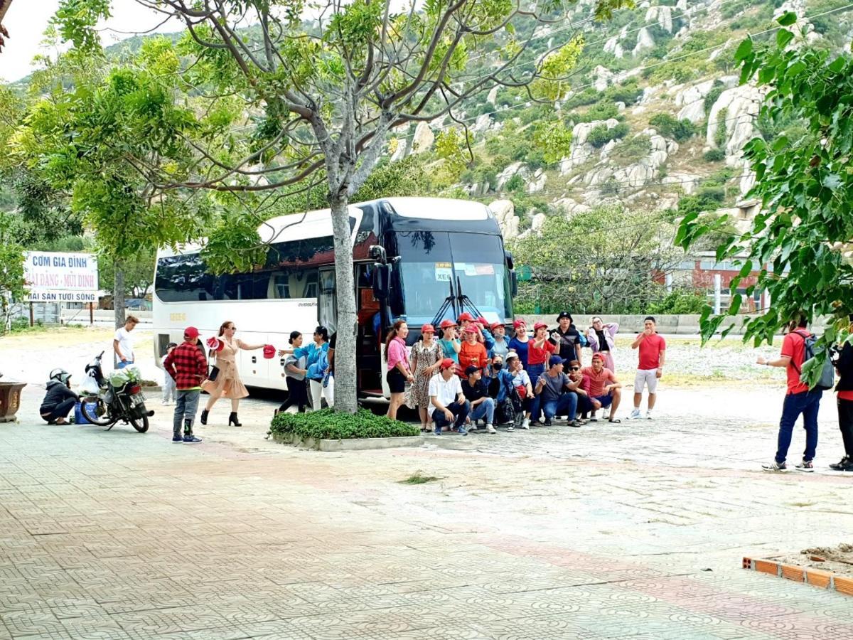 Mui Dinh Hotel Phan Rang Εξωτερικό φωτογραφία