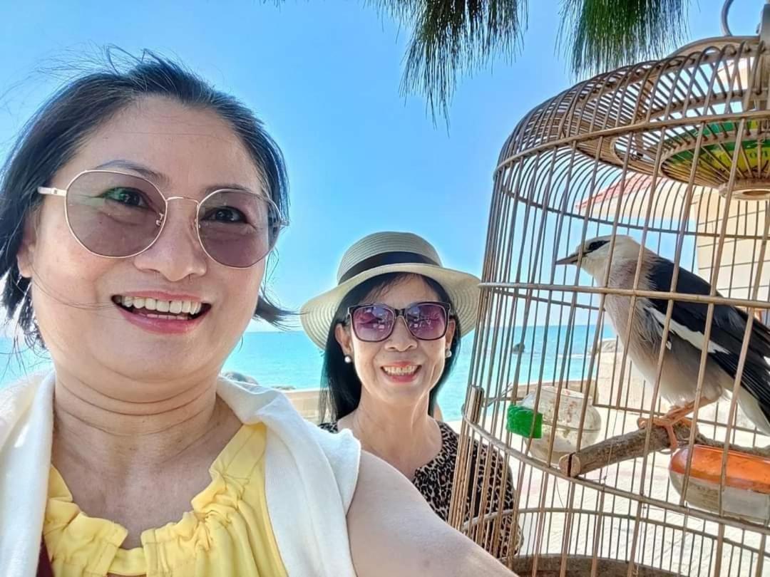 Mui Dinh Hotel Phan Rang Εξωτερικό φωτογραφία