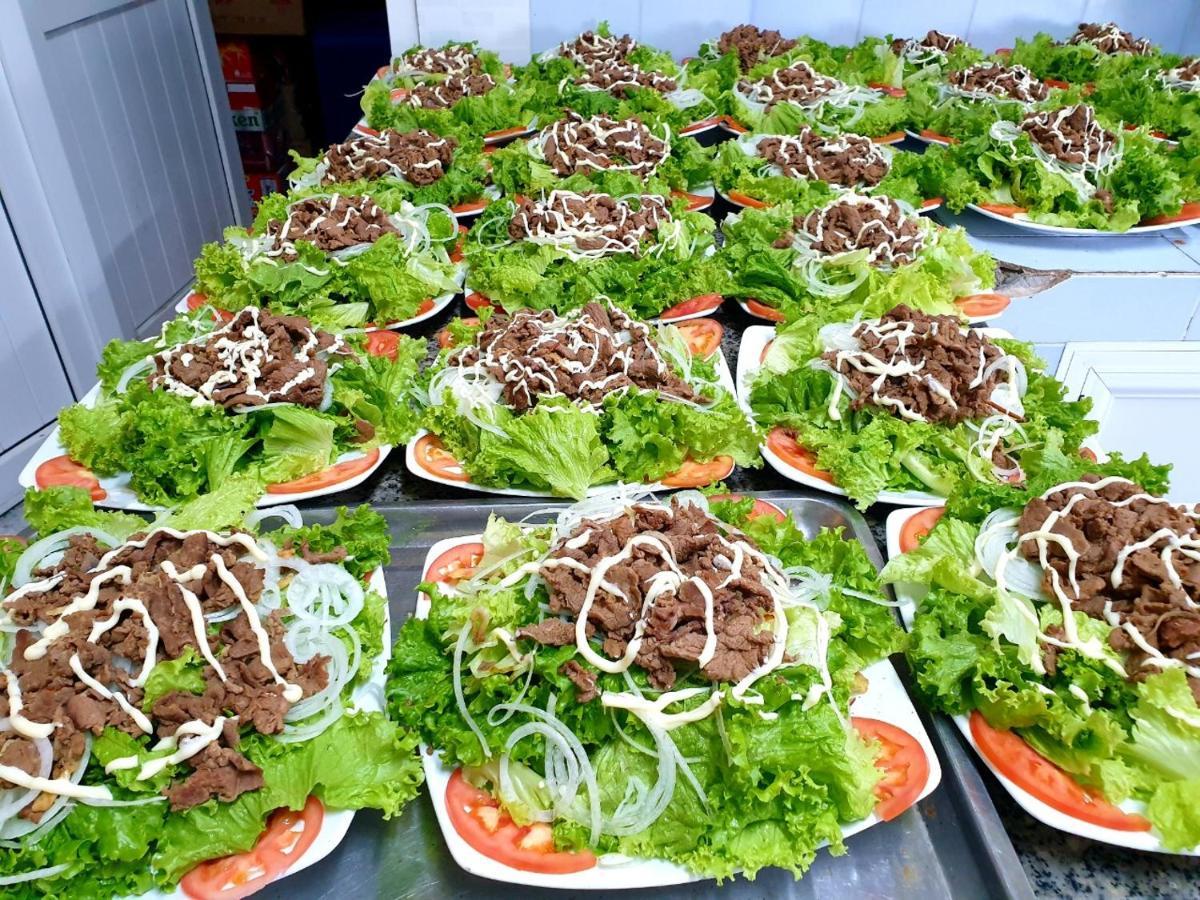Mui Dinh Hotel Phan Rang Εξωτερικό φωτογραφία