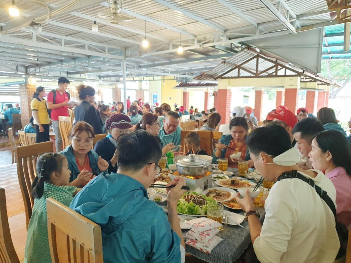 Mui Dinh Hotel Phan Rang Εξωτερικό φωτογραφία