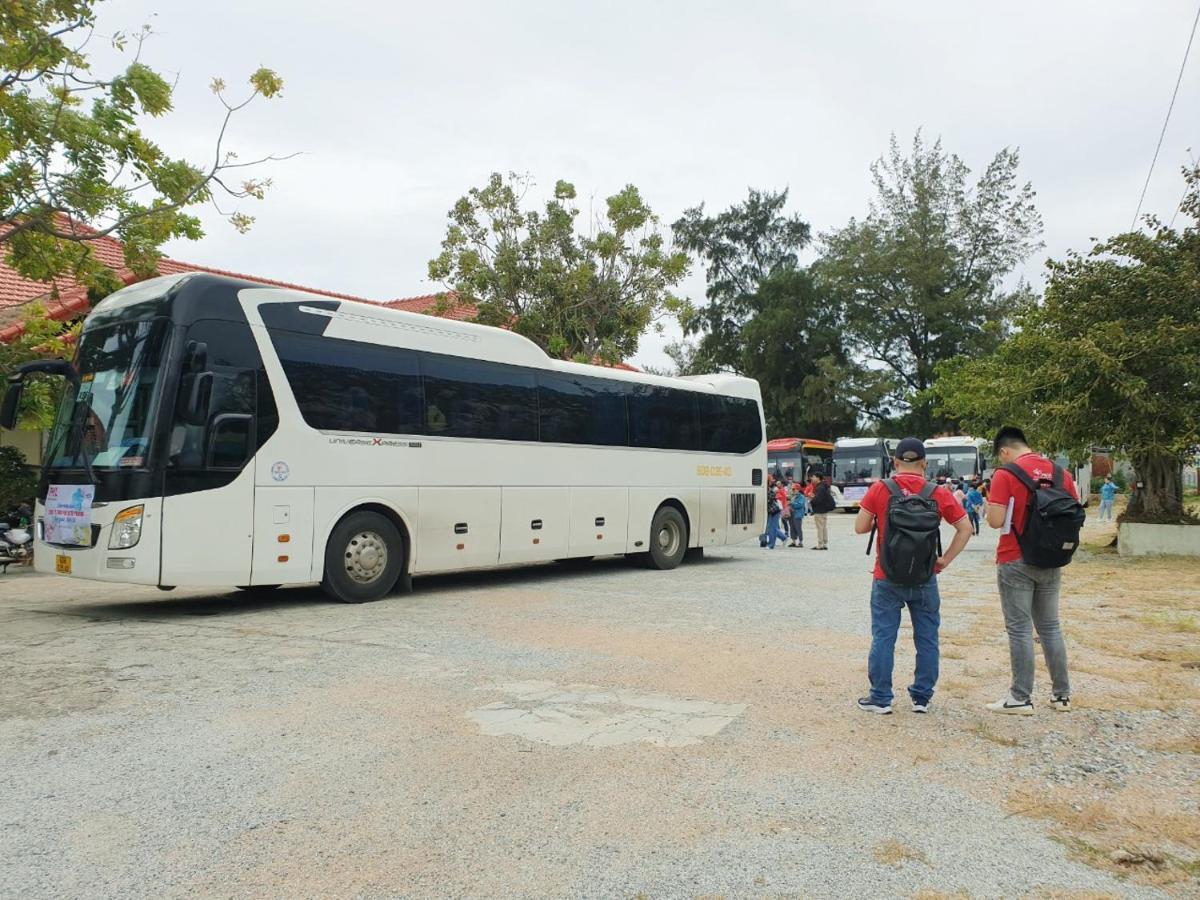 Mui Dinh Hotel Phan Rang Εξωτερικό φωτογραφία