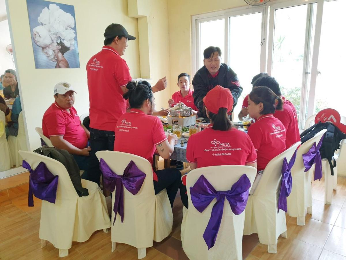 Mui Dinh Hotel Phan Rang Εξωτερικό φωτογραφία