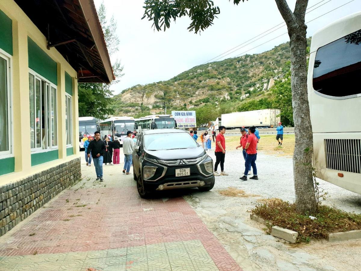 Mui Dinh Hotel Phan Rang Εξωτερικό φωτογραφία