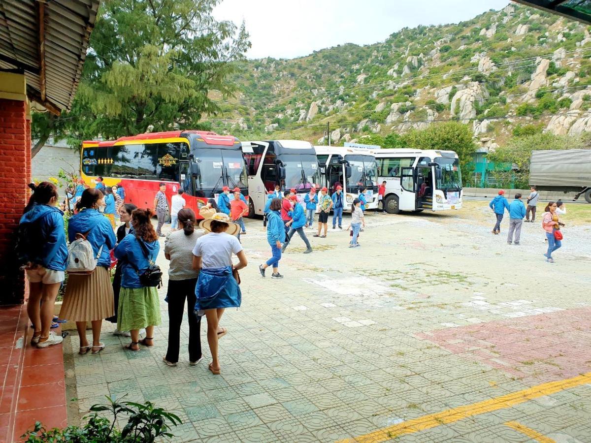 Mui Dinh Hotel Phan Rang Εξωτερικό φωτογραφία
