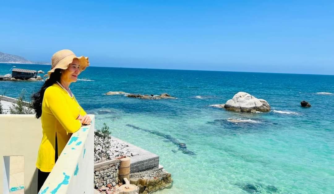 Mui Dinh Hotel Phan Rang Εξωτερικό φωτογραφία