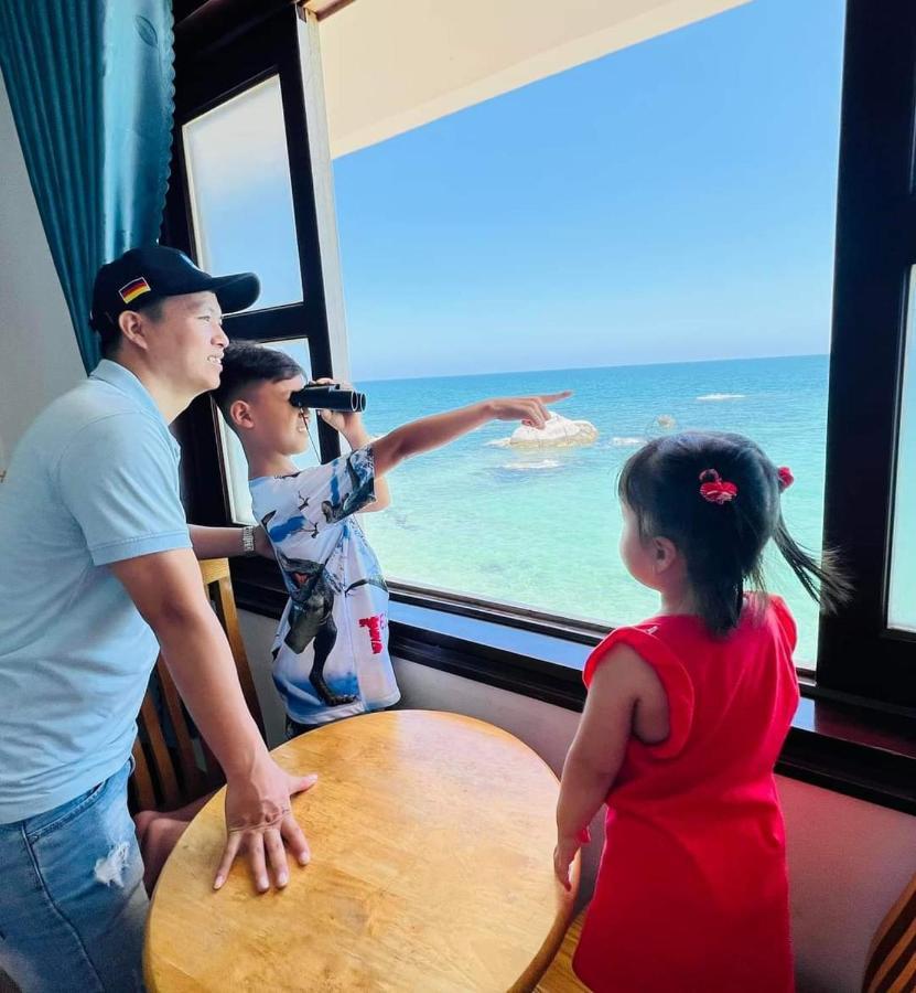Mui Dinh Hotel Phan Rang Εξωτερικό φωτογραφία