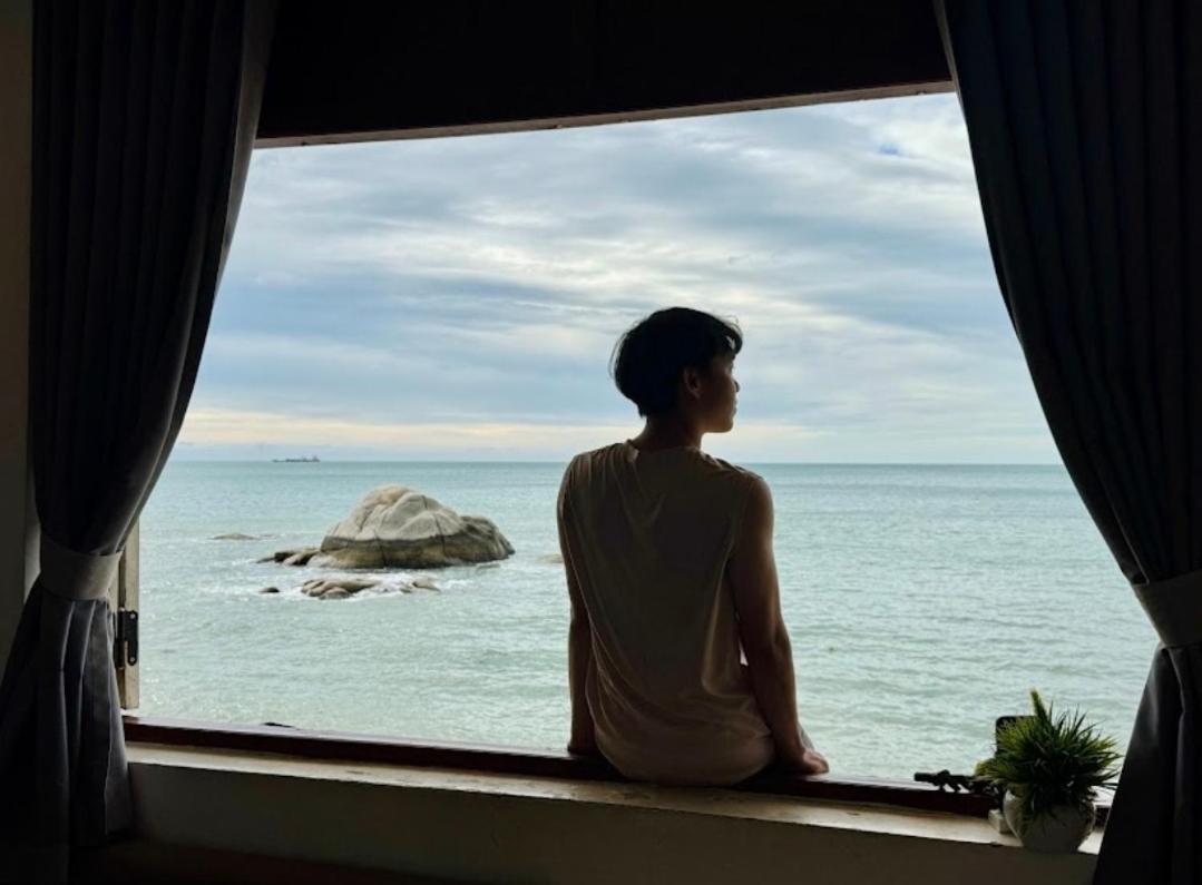 Mui Dinh Hotel Phan Rang Εξωτερικό φωτογραφία