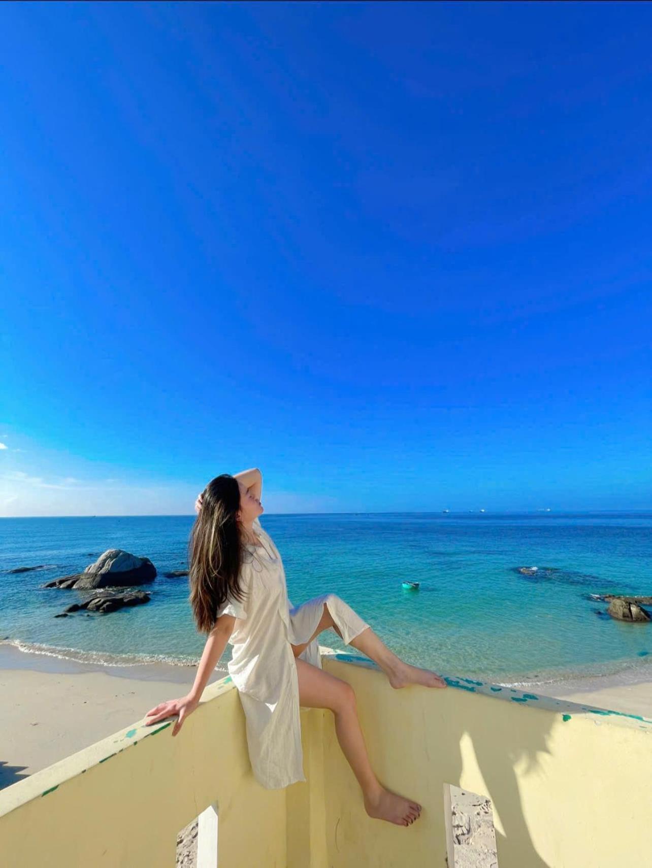 Mui Dinh Hotel Phan Rang Εξωτερικό φωτογραφία