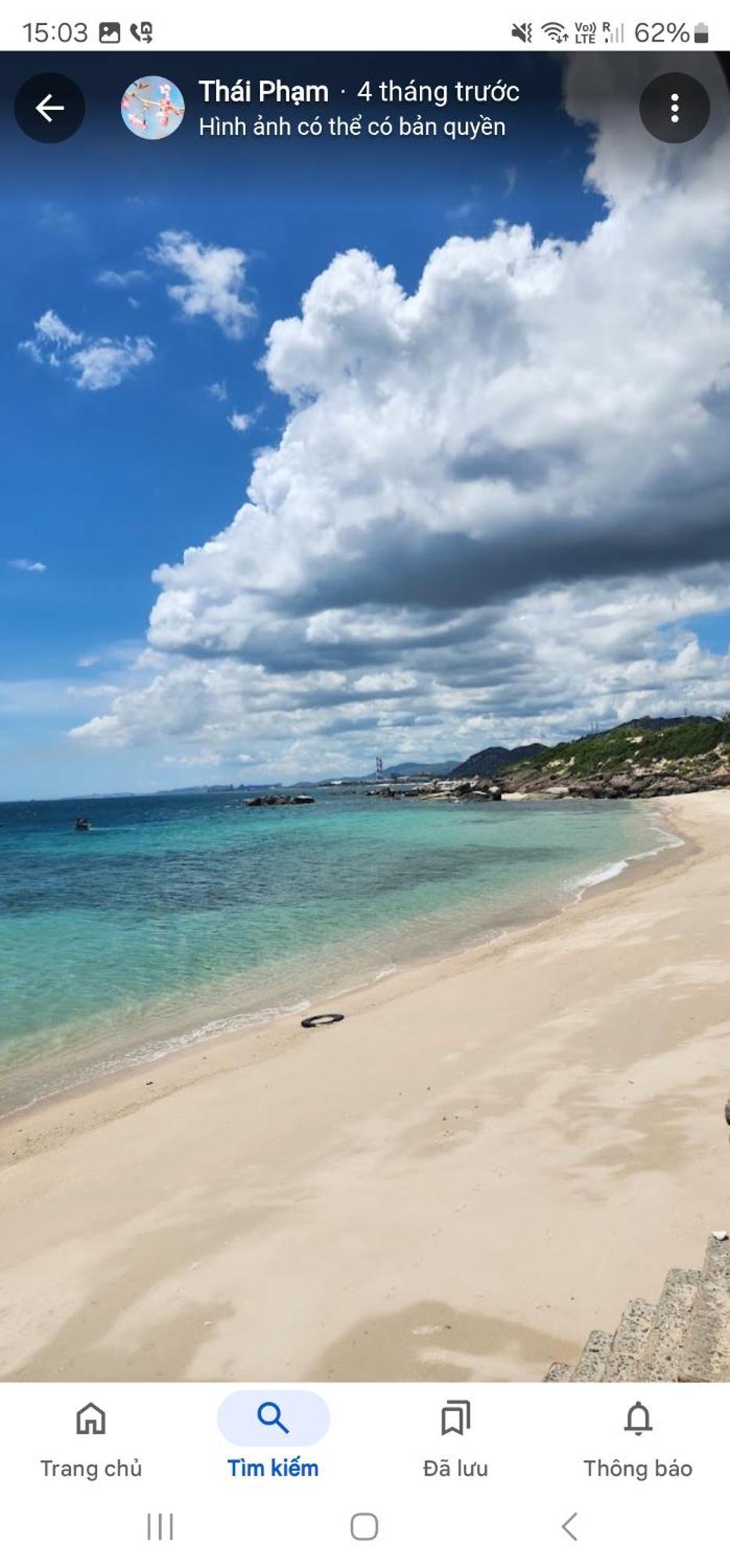 Mui Dinh Hotel Phan Rang Εξωτερικό φωτογραφία
