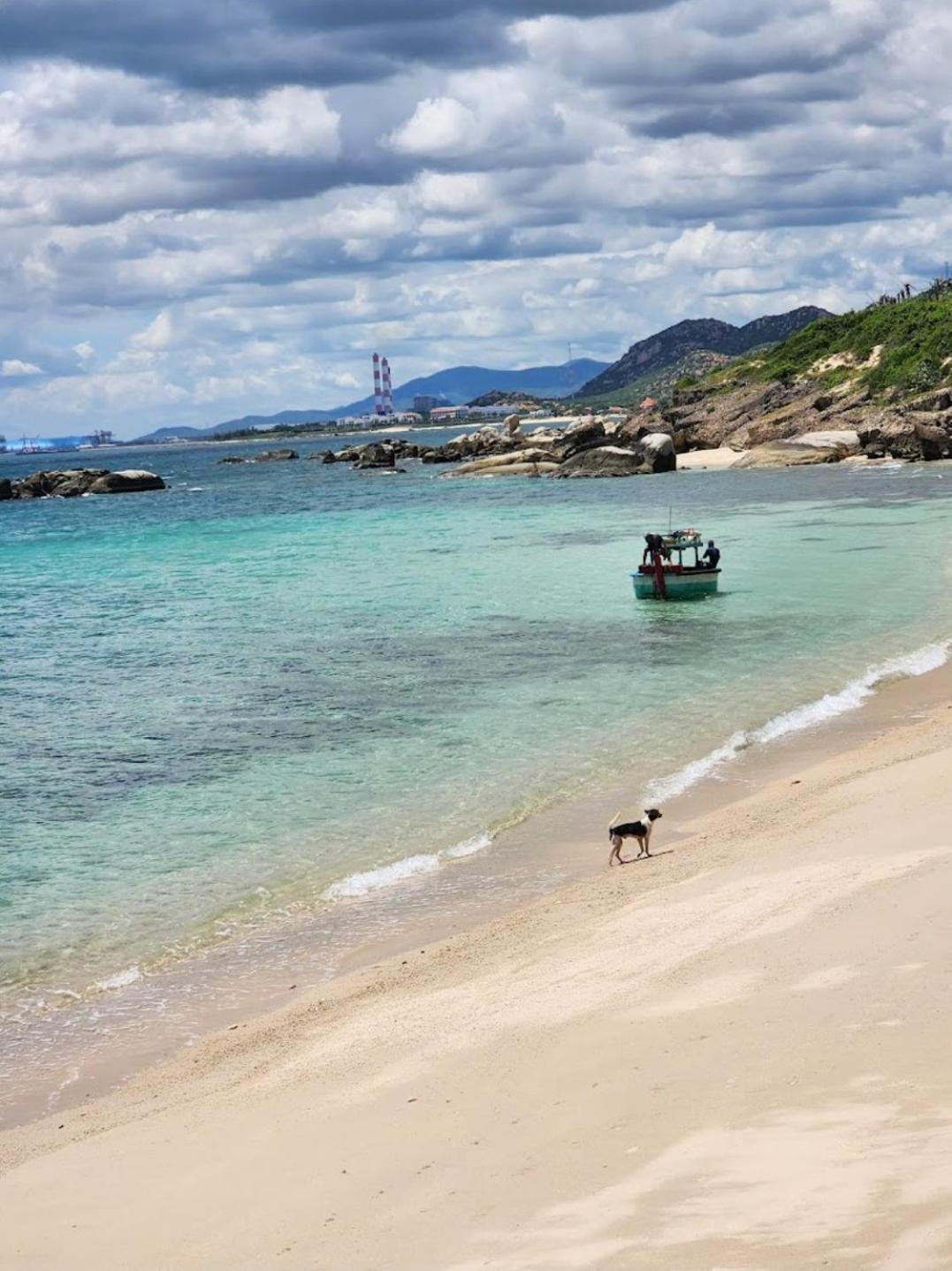 Mui Dinh Hotel Phan Rang Εξωτερικό φωτογραφία