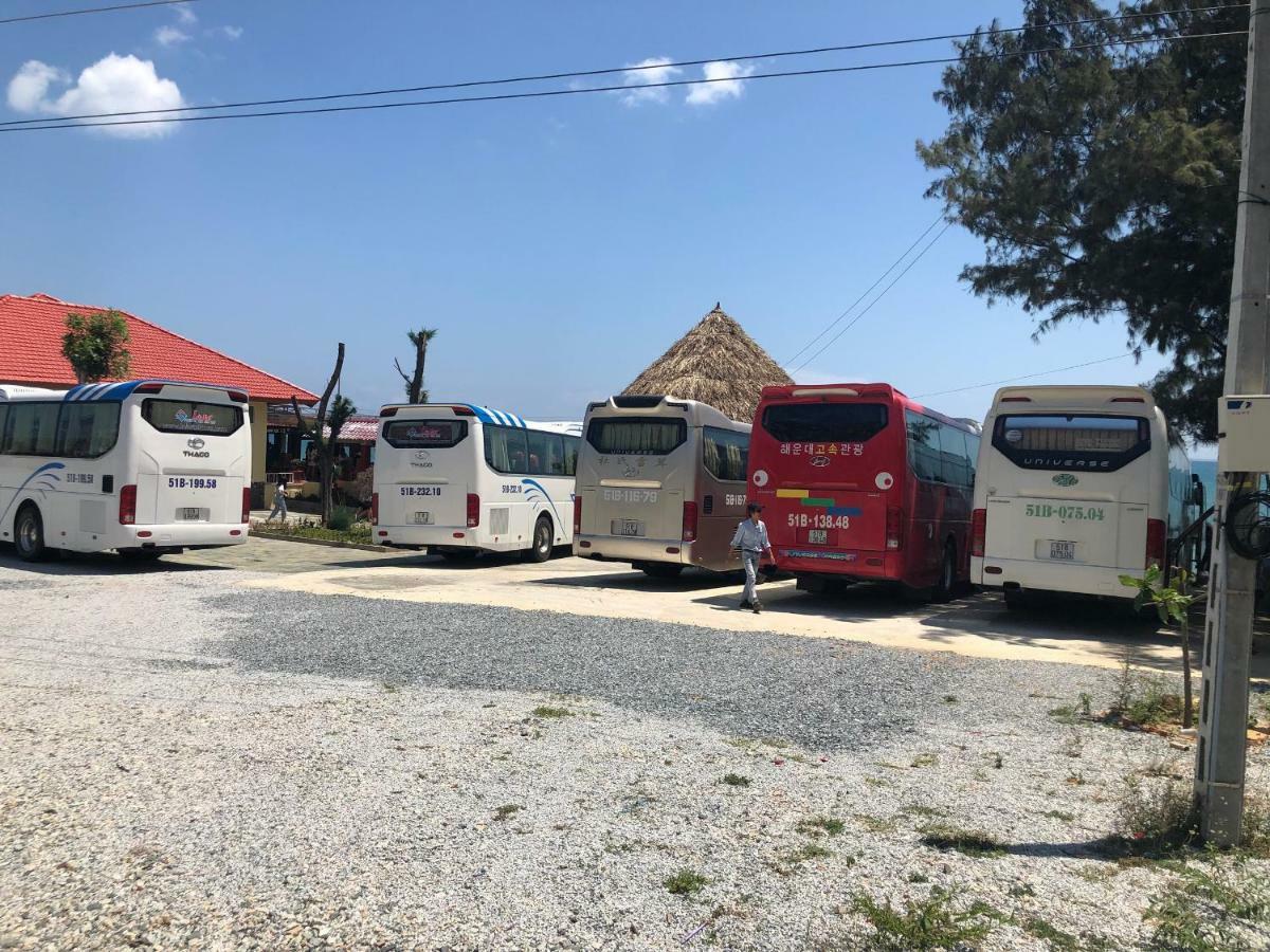 Mui Dinh Hotel Phan Rang Εξωτερικό φωτογραφία