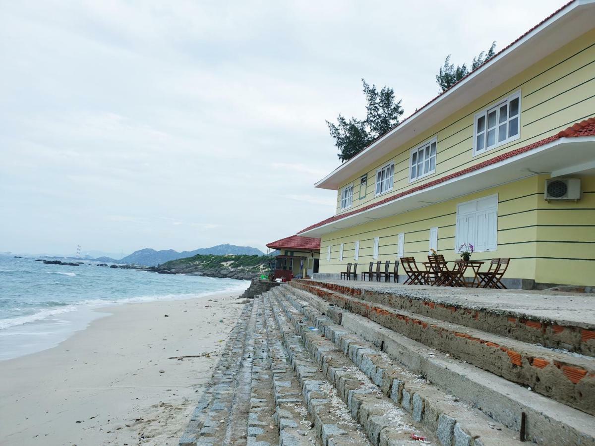 Mui Dinh Hotel Phan Rang Εξωτερικό φωτογραφία