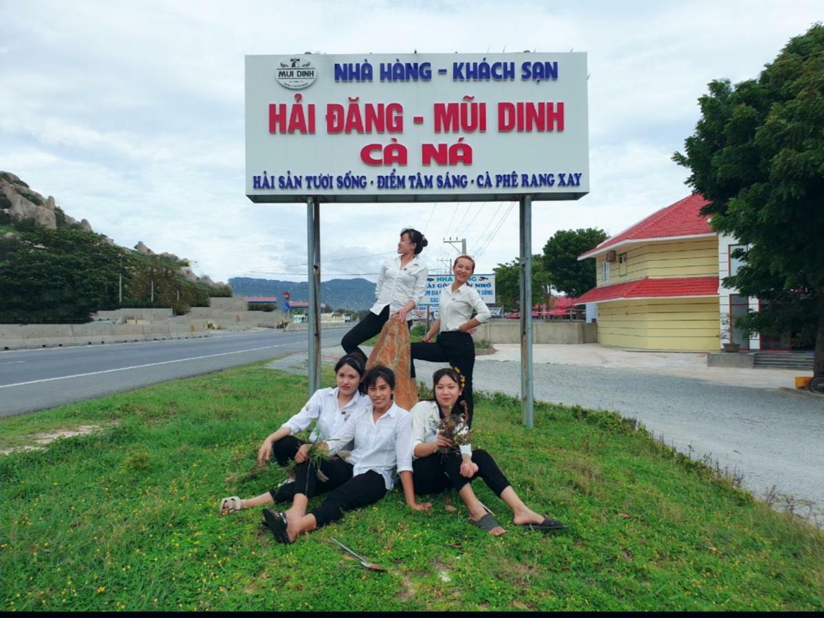 Mui Dinh Hotel Phan Rang Εξωτερικό φωτογραφία
