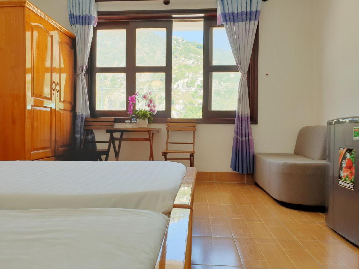 Mui Dinh Hotel Phan Rang Εξωτερικό φωτογραφία